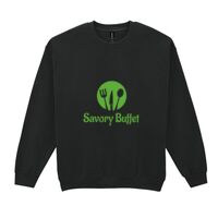 Heavy Blend™ adult crew neck sweatshirt Thumbnail