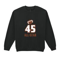 Heavy Blend™ adult crew neck sweatshirt Thumbnail