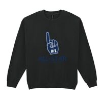 Heavy Blend™ adult crew neck sweatshirt Thumbnail