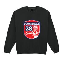 Heavy Blend™ adult crew neck sweatshirt Thumbnail