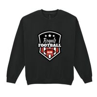 Heavy Blend™ adult crew neck sweatshirt Thumbnail