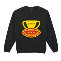 Heavy Blend™ adult crew neck sweatshirt Thumbnail