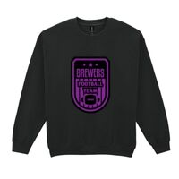 Heavy Blend™ adult crew neck sweatshirt Thumbnail