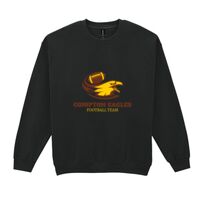 Heavy Blend™ adult crew neck sweatshirt Thumbnail