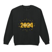 Heavy Blend™ adult crew neck sweatshirt Thumbnail