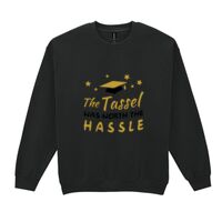 Heavy Blend™ adult crew neck sweatshirt Thumbnail