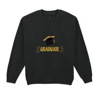 Heavy Blend™ adult crew neck sweatshirt Thumbnail
