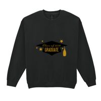 Heavy Blend™ adult crew neck sweatshirt Thumbnail