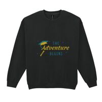 Heavy Blend™ adult crew neck sweatshirt Thumbnail