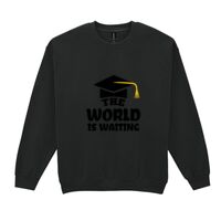 Heavy Blend™ adult crew neck sweatshirt Thumbnail