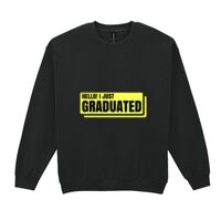 Heavy Blend™ adult crew neck sweatshirt Thumbnail