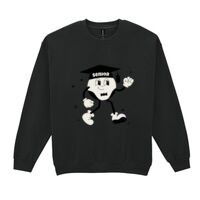 Heavy Blend™ adult crew neck sweatshirt Thumbnail
