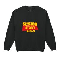 Heavy Blend™ adult crew neck sweatshirt Thumbnail