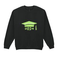 Heavy Blend™ adult crew neck sweatshirt Thumbnail