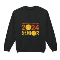Heavy Blend™ adult crew neck sweatshirt Thumbnail