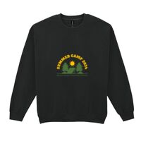 Heavy Blend™ adult crew neck sweatshirt Thumbnail