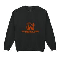 Heavy Blend™ adult crew neck sweatshirt Thumbnail