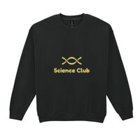 Heavy Blend™ adult crew neck sweatshirt Thumbnail
