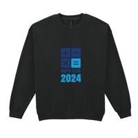 Heavy Blend™ adult crew neck sweatshirt Thumbnail