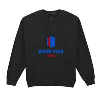 Heavy Blend™ adult crew neck sweatshirt Thumbnail