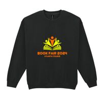 Heavy Blend™ adult crew neck sweatshirt Thumbnail