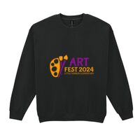 Heavy Blend™ adult crew neck sweatshirt Thumbnail