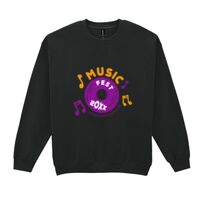 Heavy Blend™ adult crew neck sweatshirt Thumbnail