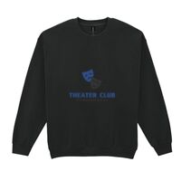 Heavy Blend™ adult crew neck sweatshirt Thumbnail