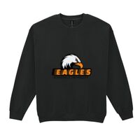Heavy Blend™ adult crew neck sweatshirt Thumbnail