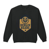 Heavy Blend™ adult crew neck sweatshirt Thumbnail
