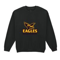 Heavy Blend™ adult crew neck sweatshirt Thumbnail