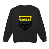 Heavy Blend™ adult crew neck sweatshirt Thumbnail