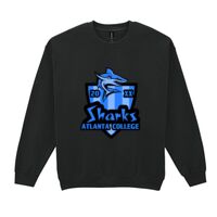 Heavy Blend™ adult crew neck sweatshirt Thumbnail