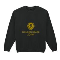 Heavy Blend™ adult crew neck sweatshirt Thumbnail