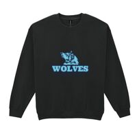 Heavy Blend™ adult crew neck sweatshirt Thumbnail