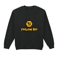 Heavy Blend™ adult crew neck sweatshirt Thumbnail