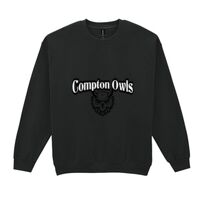 Heavy Blend™ adult crew neck sweatshirt Thumbnail