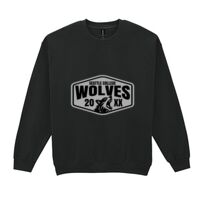 Heavy Blend™ adult crew neck sweatshirt Thumbnail