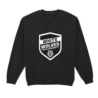 Heavy Blend™ adult crew neck sweatshirt Thumbnail
