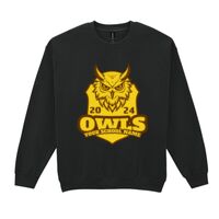 Heavy Blend™ adult crew neck sweatshirt Thumbnail
