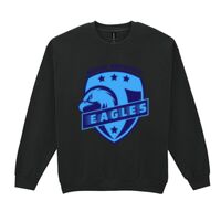 Heavy Blend™ adult crew neck sweatshirt Thumbnail