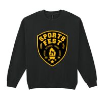 Heavy Blend™ adult crew neck sweatshirt Thumbnail