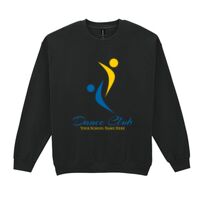 Heavy Blend™ adult crew neck sweatshirt Thumbnail