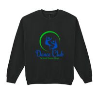 Heavy Blend™ adult crew neck sweatshirt Thumbnail