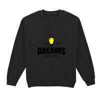 Heavy Blend™ adult crew neck sweatshirt Thumbnail