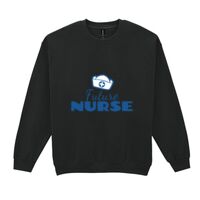 Heavy Blend™ adult crew neck sweatshirt Thumbnail