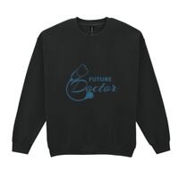 Heavy Blend™ adult crew neck sweatshirt Thumbnail
