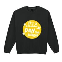 Heavy Blend™ adult crew neck sweatshirt Thumbnail