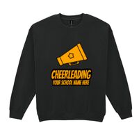 Heavy Blend™ adult crew neck sweatshirt Thumbnail