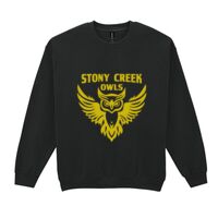 Heavy Blend™ adult crew neck sweatshirt Thumbnail